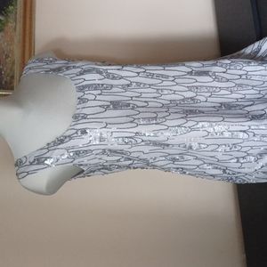NWOT BB DAKOTA sparkling cocktail dress  size S